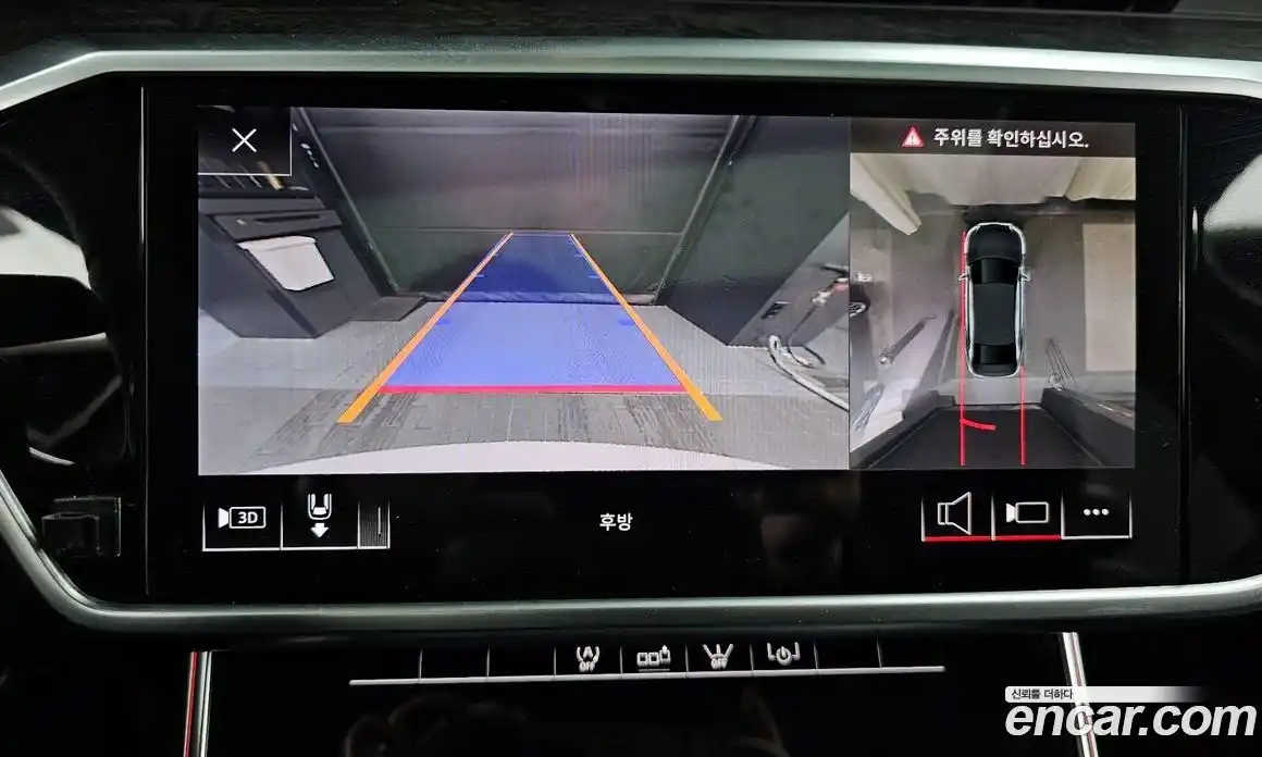 Audi A6 2020 3.0 Автомат в Москве № 801682, фото 15