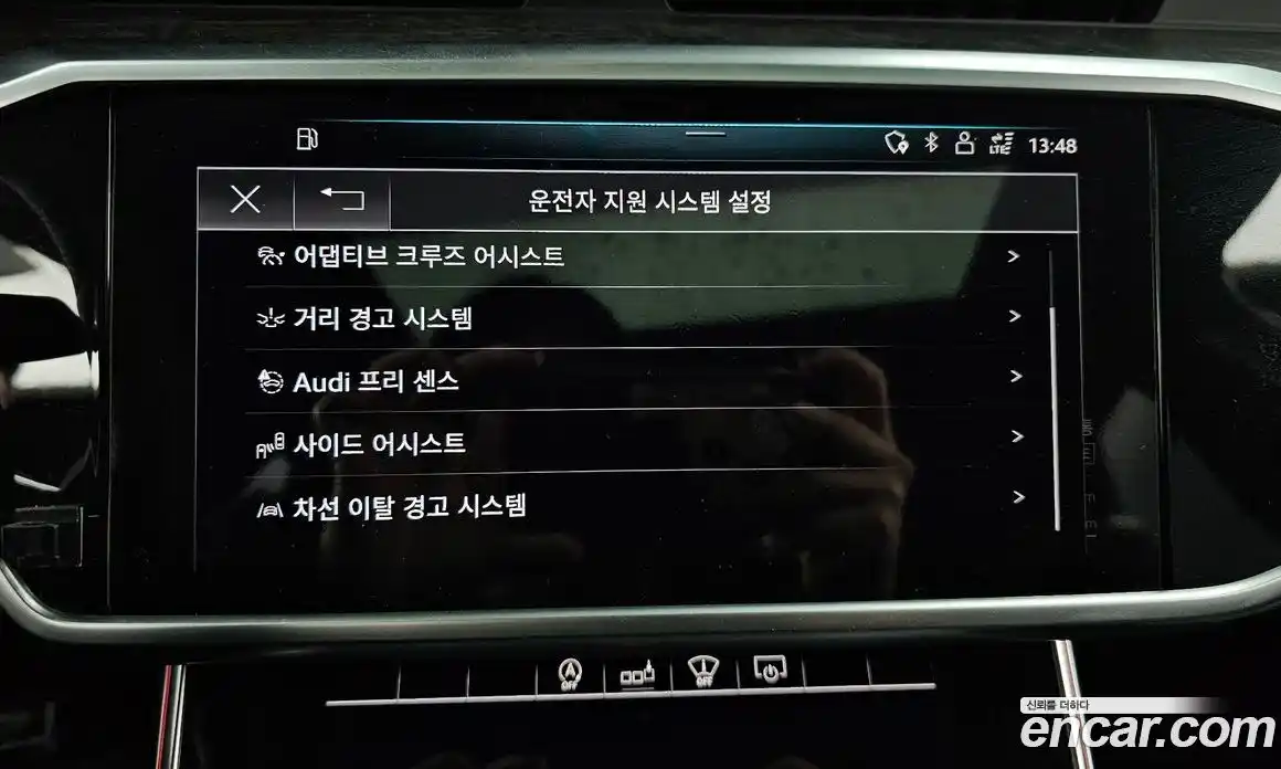 Audi A6 2020 3.0 Автомат в Москве № 801682, фото 16