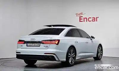 Audi A6 2020 3.0 Автомат в Москве № 801682, миниатюра 2