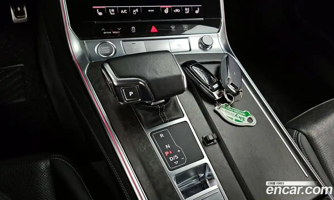 Audi A6 2020 3.0 Автомат в Москве № 801682, фото 9