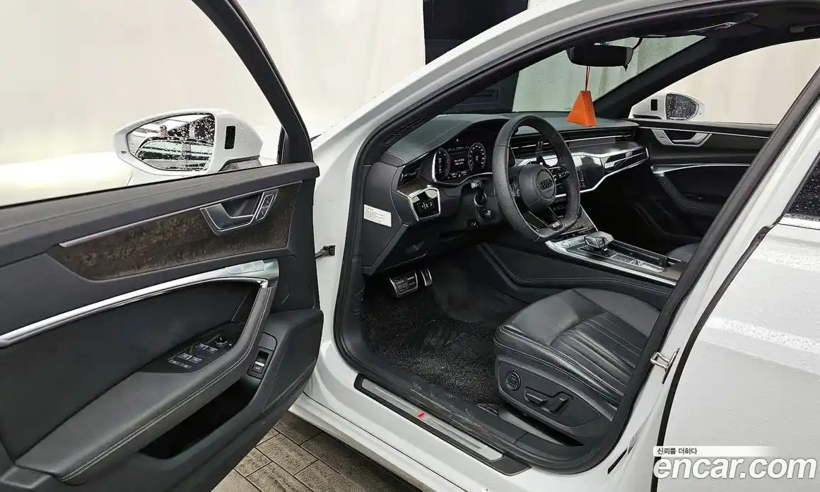 Audi A6 2020 3.0 Автомат в Москве № 801682, фото 10