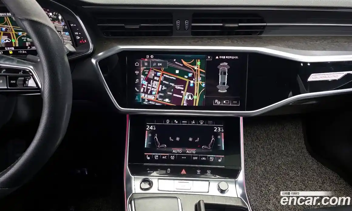 Audi A7 2021 3.0 Автомат в Москве № 801696, фото 14