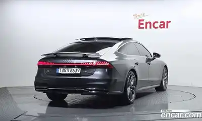 Audi A7 2021 3.0 Автомат в Москве № 801696, миниатюра 2