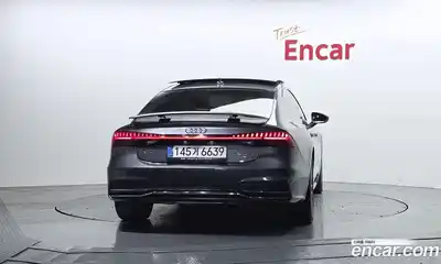 Audi A7 2021 3.0 Автомат в Москве № 801696, миниатюра 4