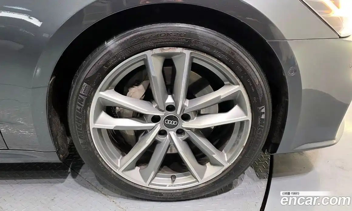 Audi A7 2021 3.0 Автомат в Москве № 801696, фото 5