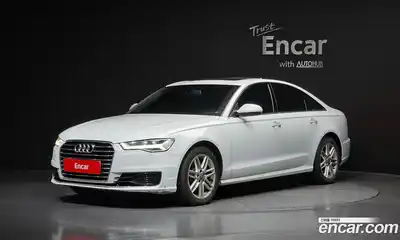 Audi A6 2015 2.0 Автомат в Москве № 801731, миниатюра 1