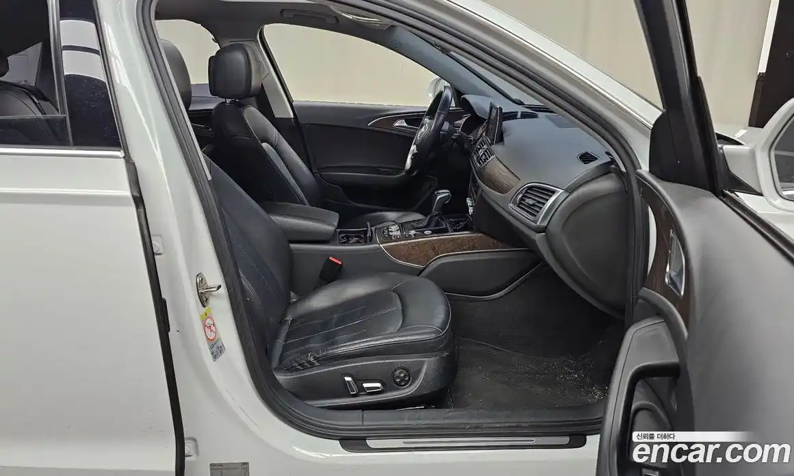 Audi A6 2015 2.0 Автомат в Москве № 801731, фото 11