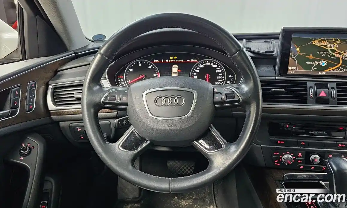 Audi A6 2015 2.0 Автомат в Москве № 801731, фото 13
