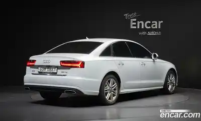 Audi A6 2015 2.0 Автомат в Москве № 801731, миниатюра 2