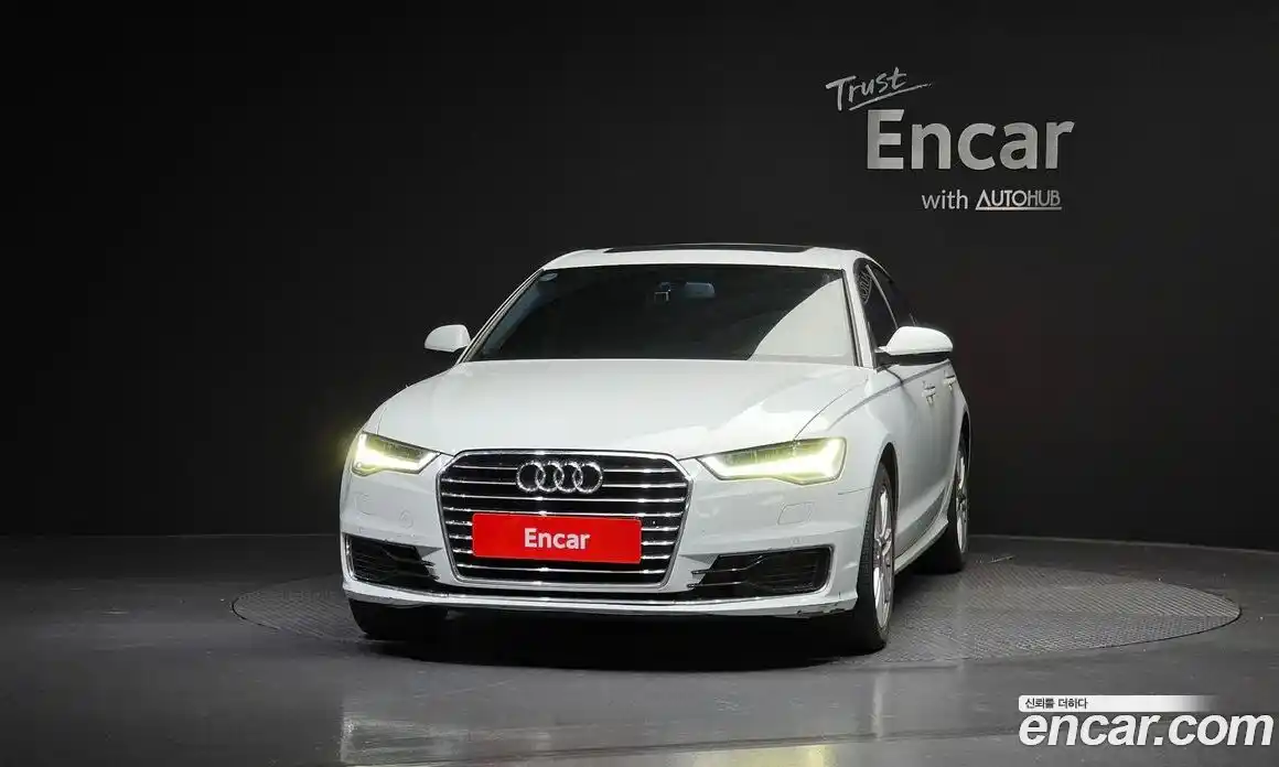Audi A6 2015 2.0 Автомат в Москве № 801731, фото 3