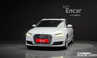 Audi A6 2015 2.0 Автомат в Москве № 801731, миниатюра 3