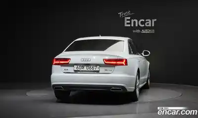 Audi A6 2015 2.0 Автомат в Москве № 801731, миниатюра 4