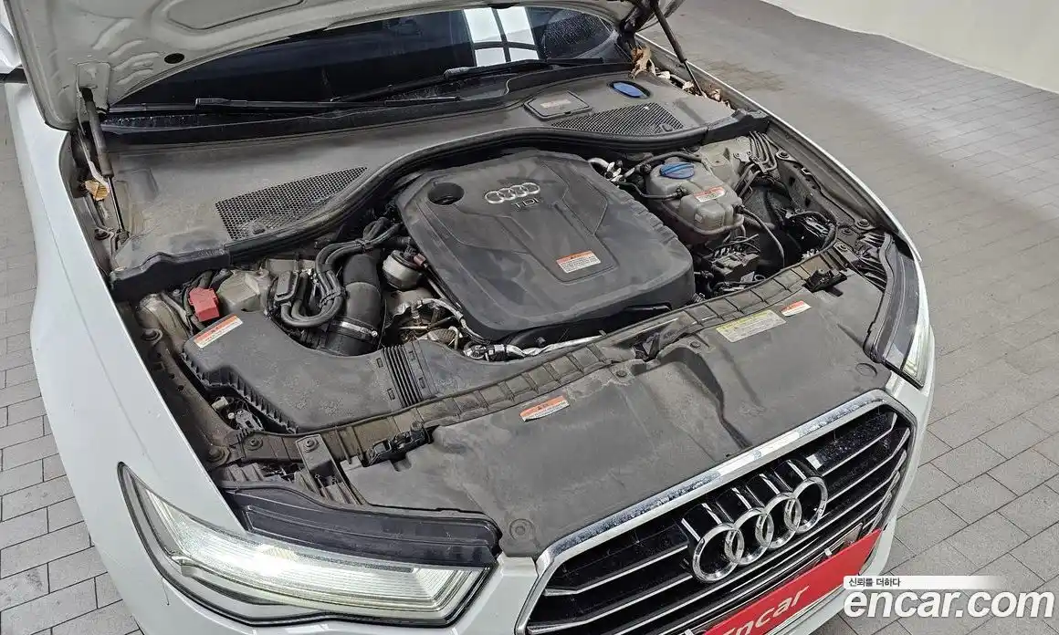 Audi A6 2015 2.0 Автомат в Москве № 801731, фото 6