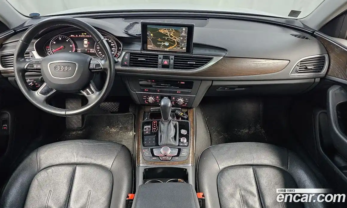 Audi A6 2015 2.0 Автомат в Москве № 801731, фото 7