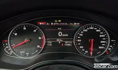 Audi A6 2015 2.0 Автомат в Москве № 801731, миниатюра 8