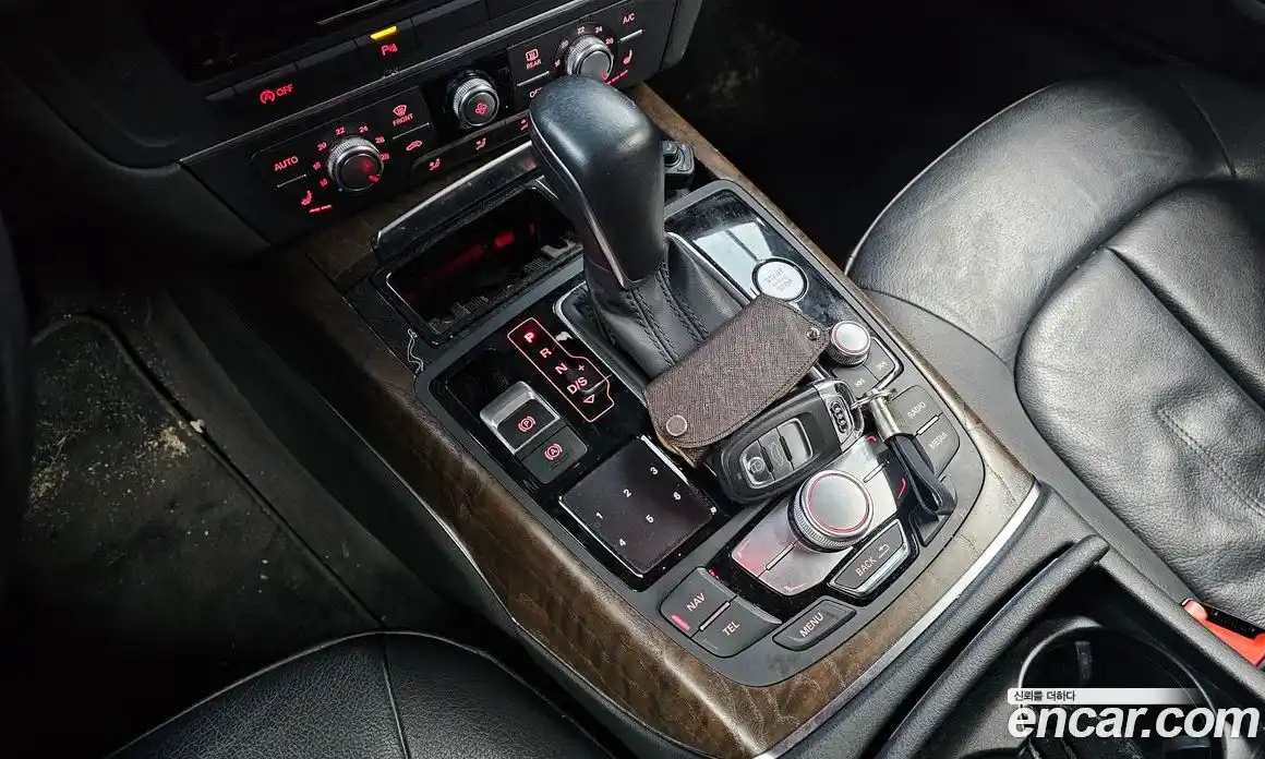 Audi A6 2015 2.0 Автомат в Москве № 801731, фото 9