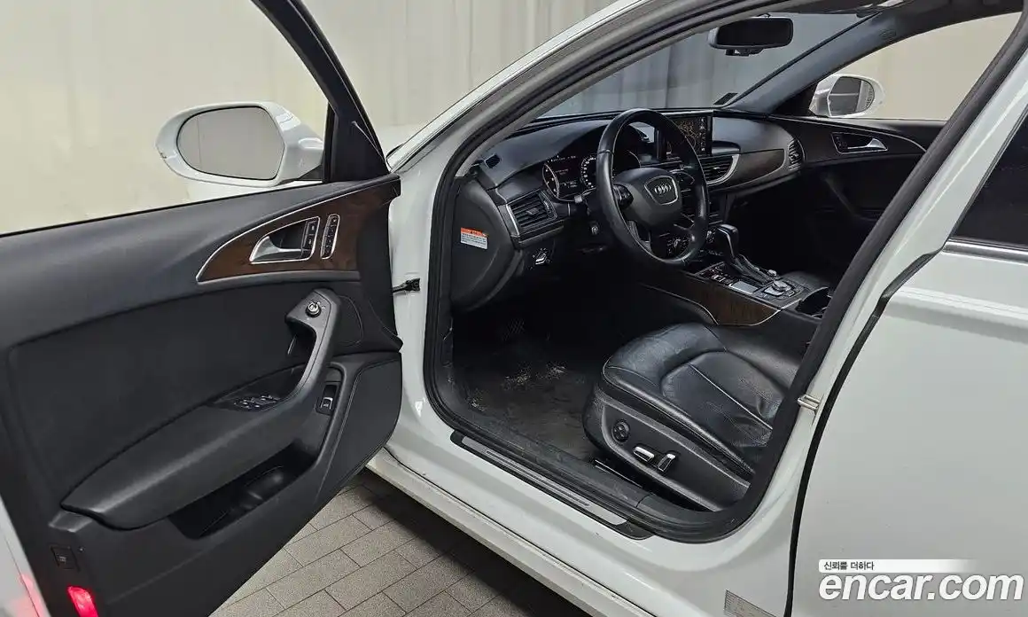 Audi A6 2015 2.0 Автомат в Москве № 801731, фото 10