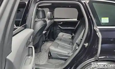 Audi Q7 2020 3.0 Автомат в Москве № 801752, миниатюра 11