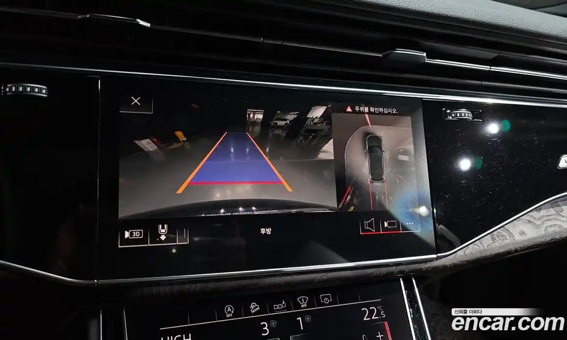 Audi Q7 2020 3.0 Автомат в Москве № 801752, фото 16