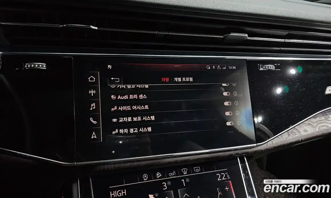 Audi Q7 2020 3.0 Автомат в Москве № 801752, фото 17