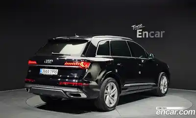 Audi Q7 2020 3.0 Автомат в Москве № 801752, миниатюра 2