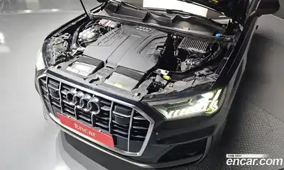 Audi Q7 2020 3.0 Автомат в Москве № 801752, миниатюра 6