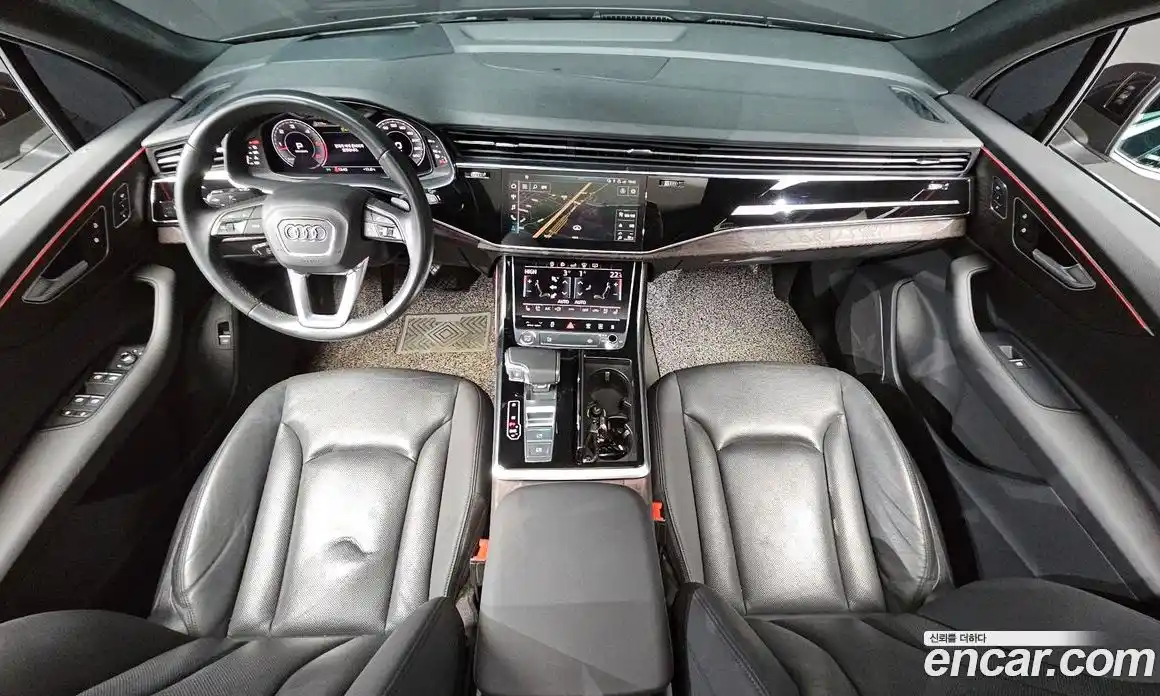 Audi Q7 2020 3.0 Автомат в Москве № 801752, фото 7