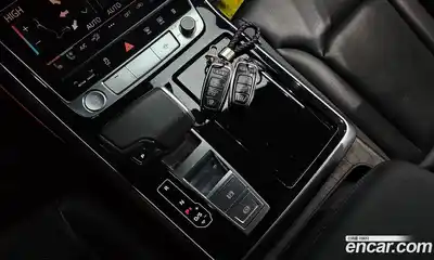 Audi Q7 2020 3.0 Автомат в Москве № 801752, миниатюра 9