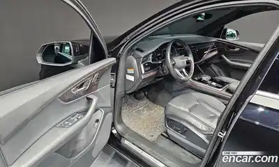 Audi Q7 2020 3.0 Автомат в Москве № 801752, миниатюра 10