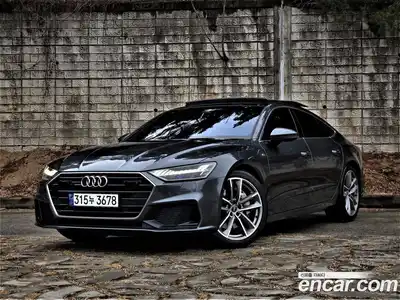 Audi A7 2020 3.0 Автомат в Москве № 801800, миниатюра 1