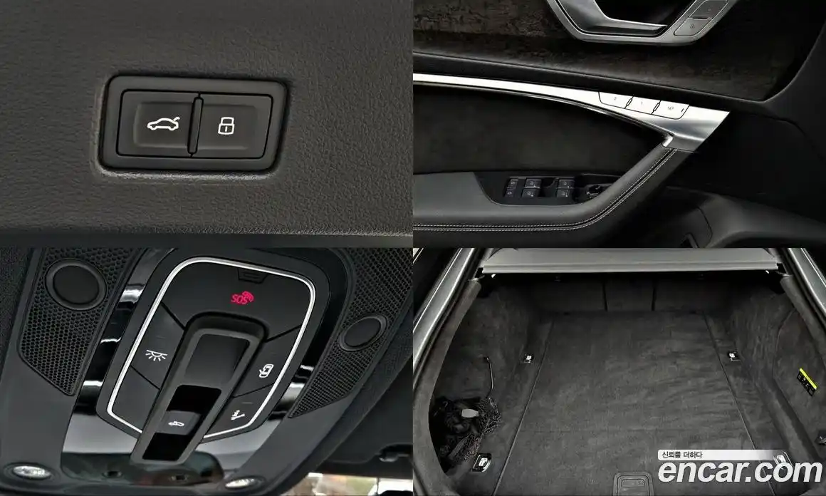 Audi A7 2020 3.0 Автомат в Москве № 801800, фото 18