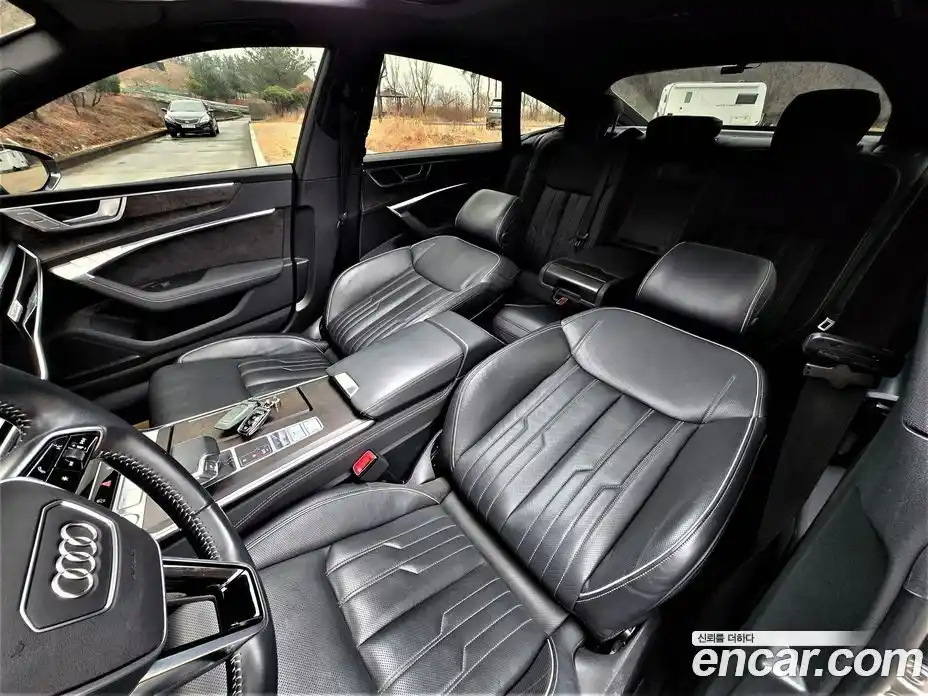 Audi A7 2020 3.0 Автомат в Москве № 801800, фото 20