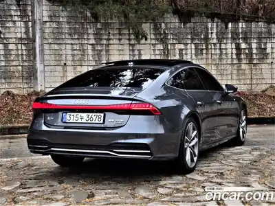 Audi A7 2020 3.0 Автомат в Москве № 801800, миниатюра 2