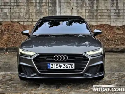 Audi A7 2020 3.0 Автомат в Москве № 801800, миниатюра 3