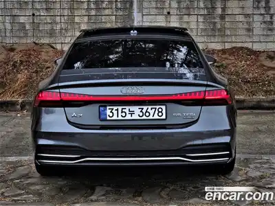 Audi A7 2020 3.0 Автомат в Москве № 801800, миниатюра 4