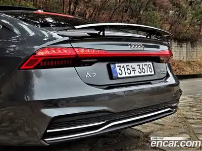Audi A7 2020 3.0 Автомат в Москве № 801800, миниатюра 5