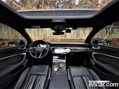 Audi A7 2020 3.0 Автомат в Москве № 801800, миниатюра 7