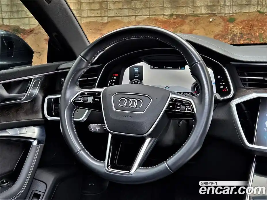 Audi A7 2020 3.0 Автомат в Москве № 801800, фото 8
