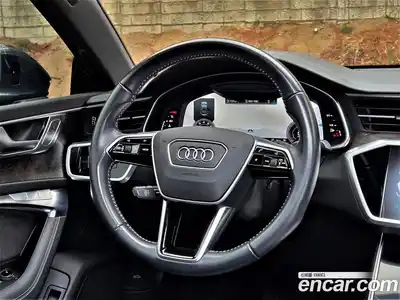 Audi A7 2020 3.0 Автомат в Москве № 801800, миниатюра 8