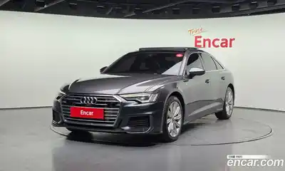 Audi A6 2021 3.0 Автомат в Москве № 801842, миниатюра 1