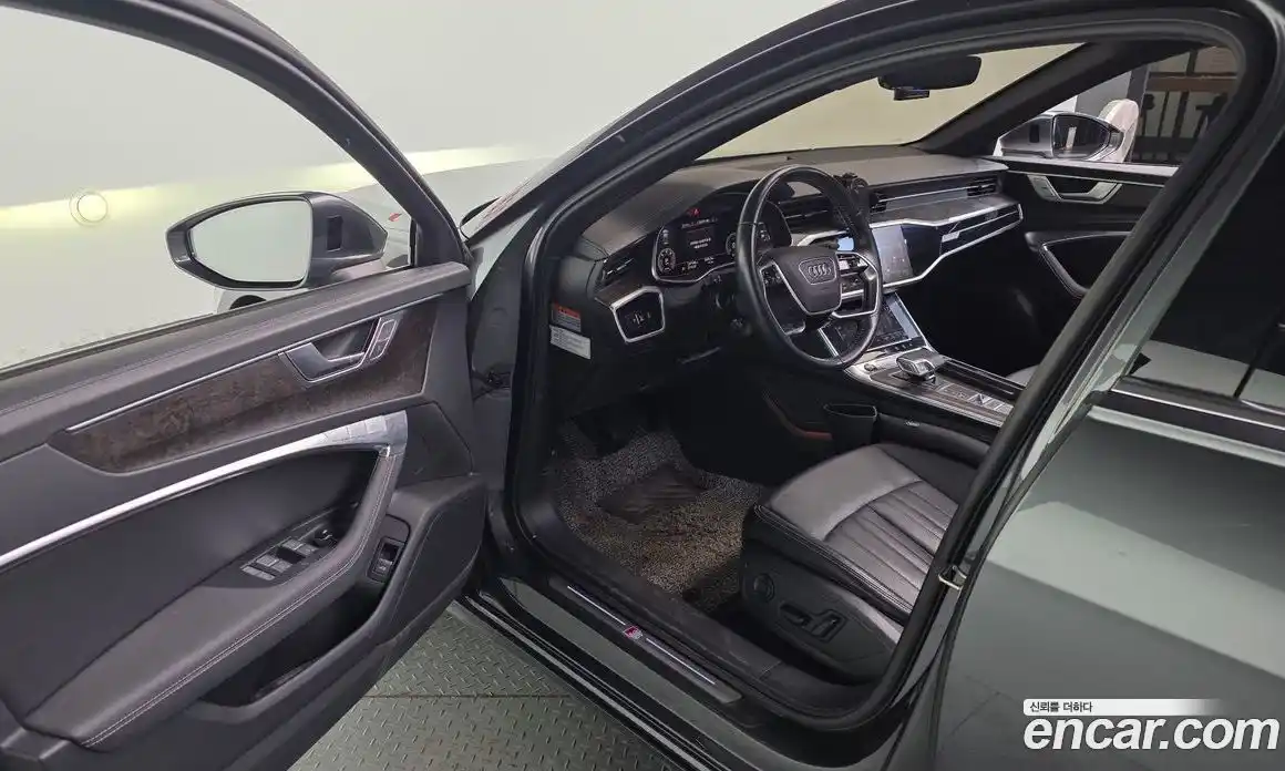 Audi A6 2021 3.0 Автомат в Москве № 801842, фото 11