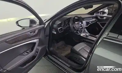 Audi A6 2021 3.0 Автомат в Москве № 801842, миниатюра 11