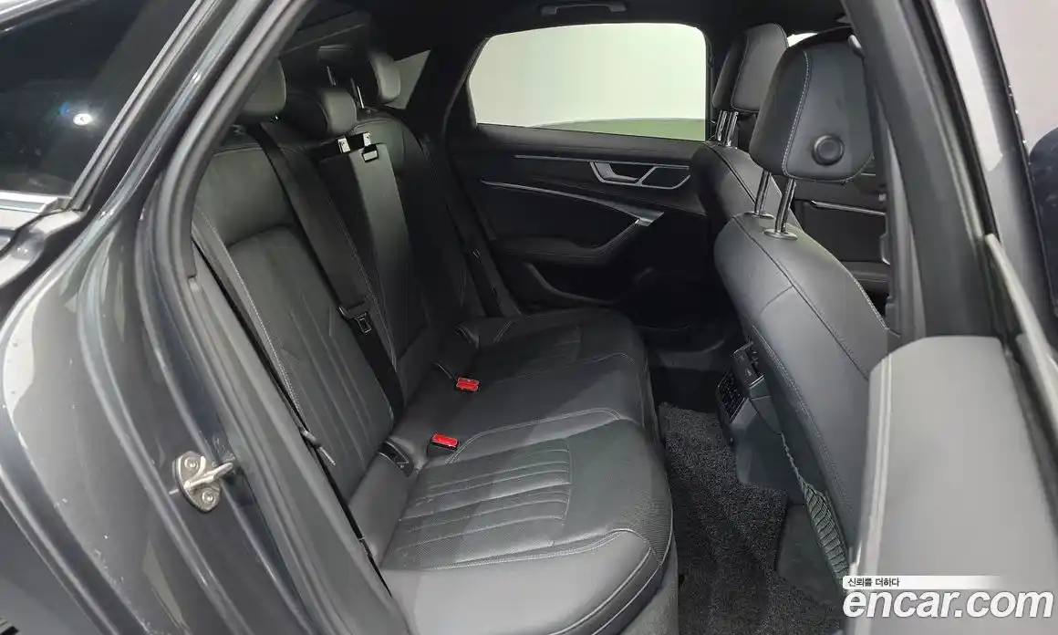 Audi A6 2021 3.0 Автомат в Москве № 801842, фото 12