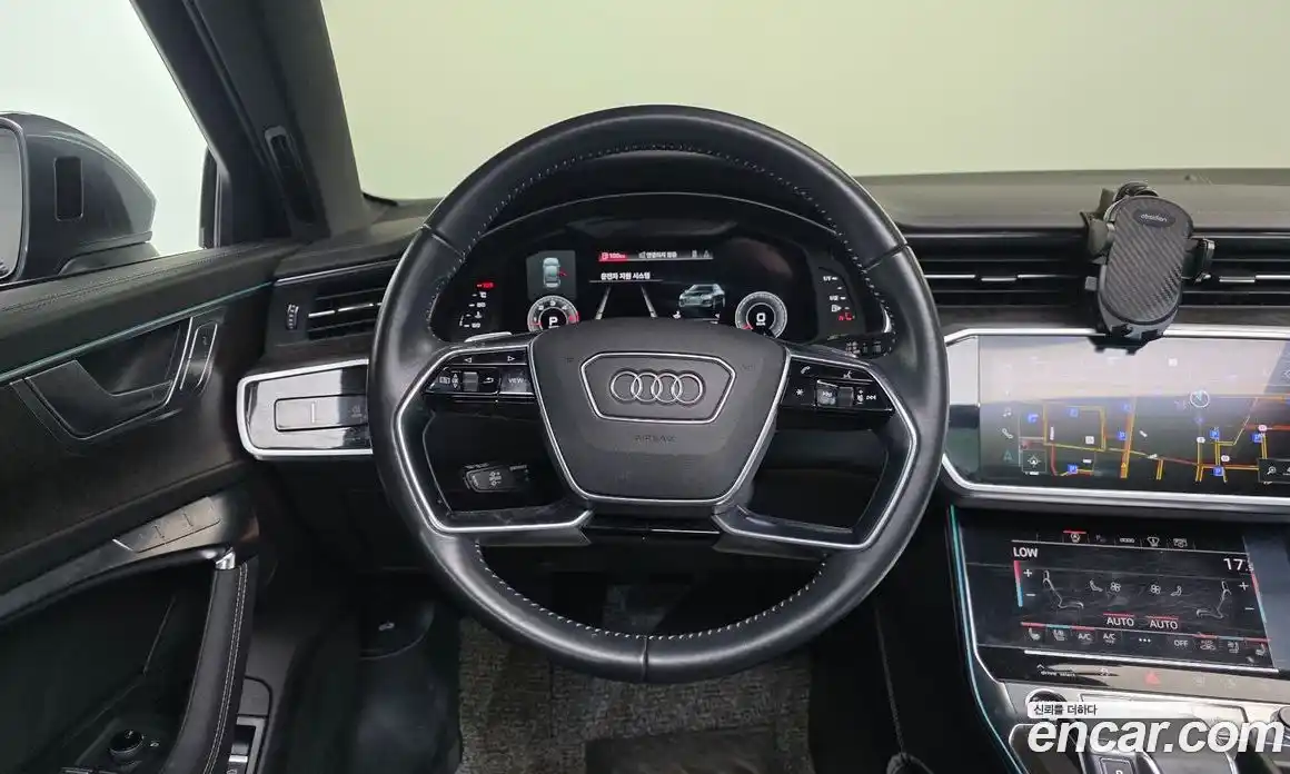 Audi A6 2021 3.0 Автомат в Москве № 801842, фото 13