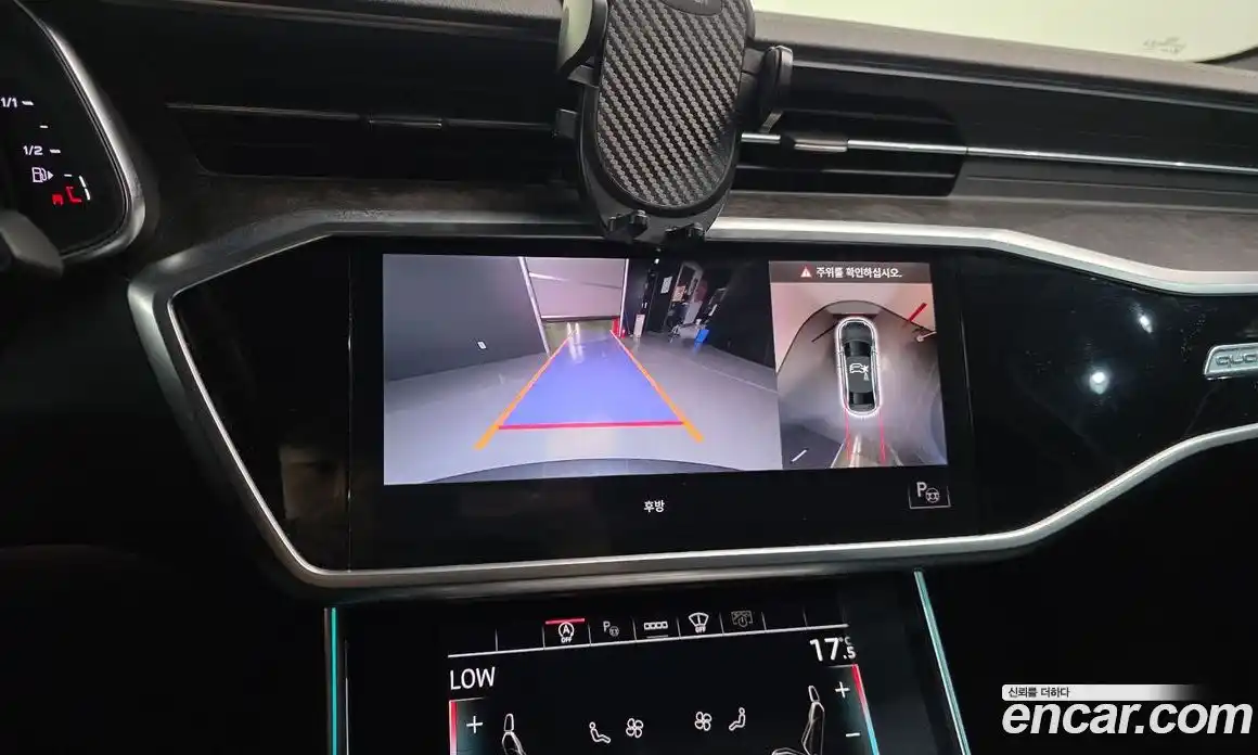 Audi A6 2021 3.0 Автомат в Москве № 801842, фото 15