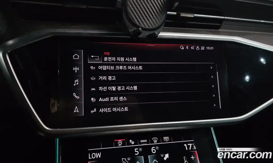 Audi A6 2021 3.0 Автомат в Москве № 801842, фото 16