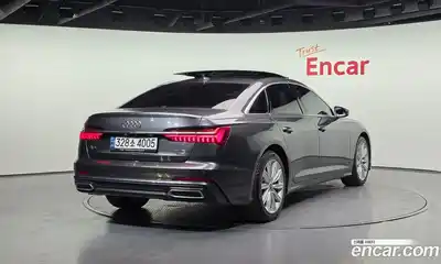 Audi A6 2021 3.0 Автомат в Москве № 801842, миниатюра 2