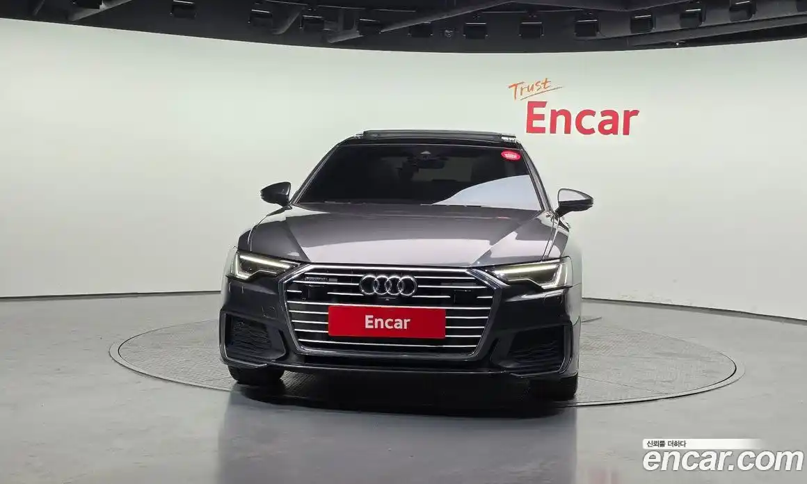 Audi A6 2021 3.0 Автомат в Москве № 801842, фото 3