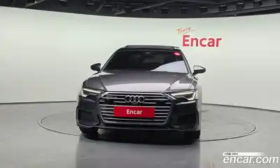 Audi A6 2021 3.0 Автомат в Москве № 801842, миниатюра 3