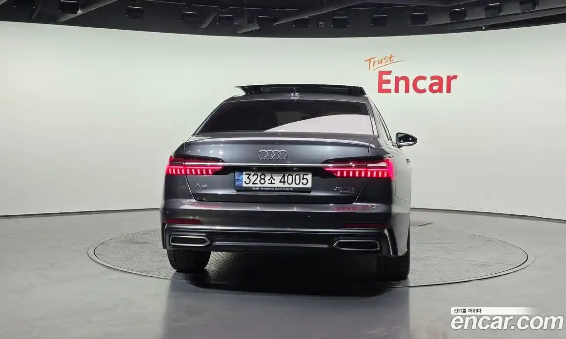 Audi A6 2021 3.0 Автомат в Москве № 801842, фото 4